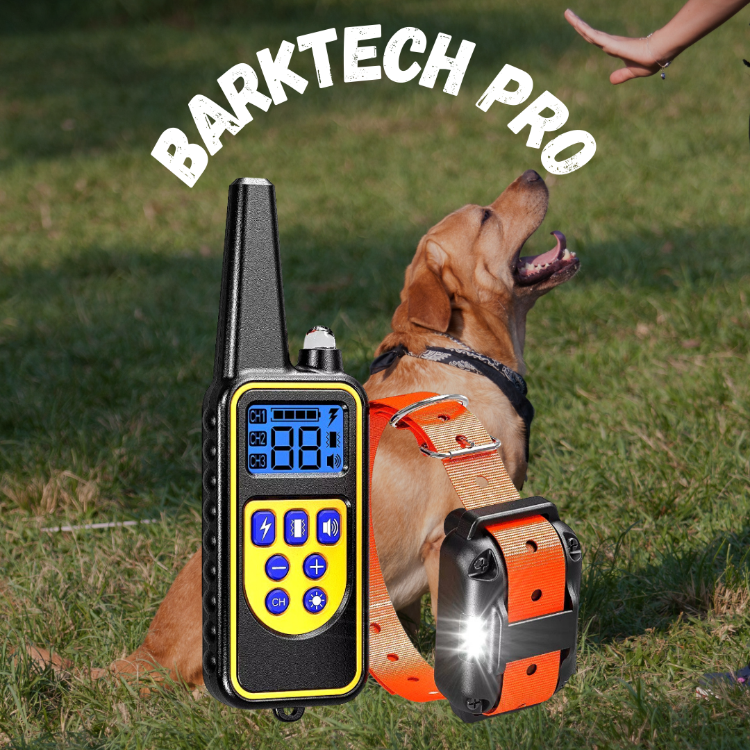 BarkTech Pro