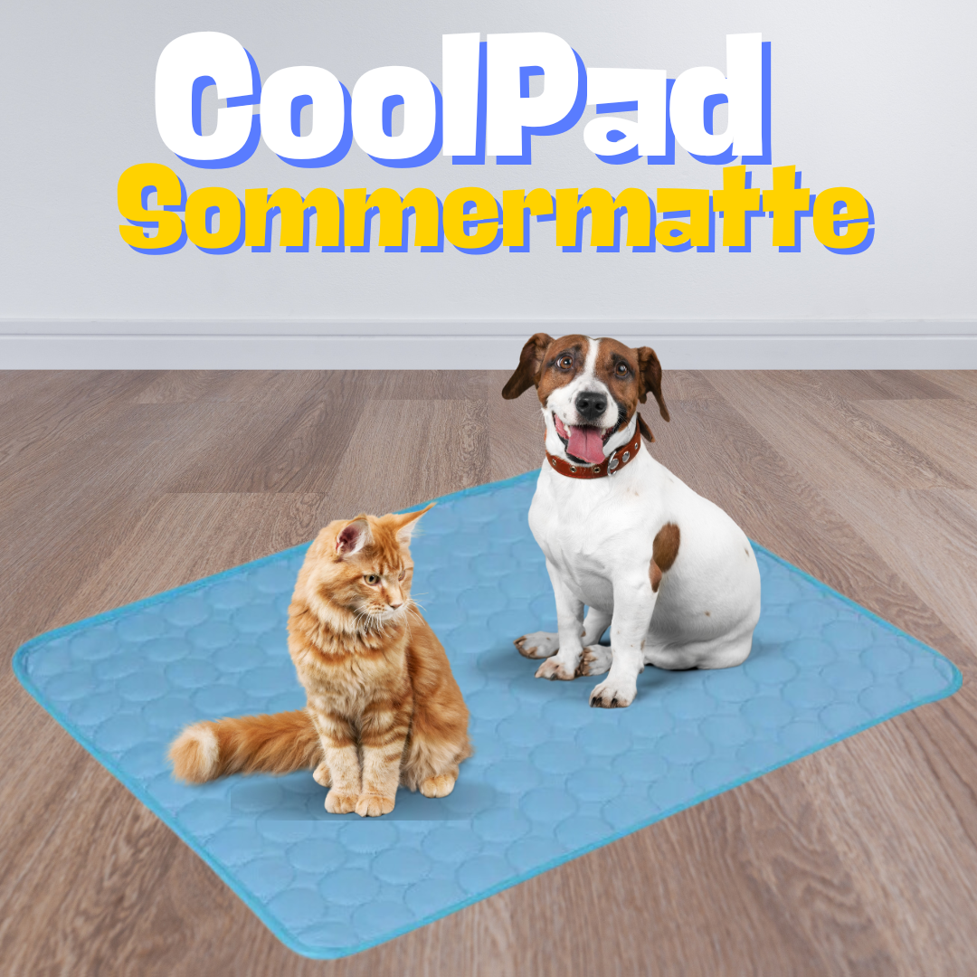 CoolPad Sommermatte