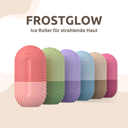 FrostGlow - Ice Roller für strahlende Haut