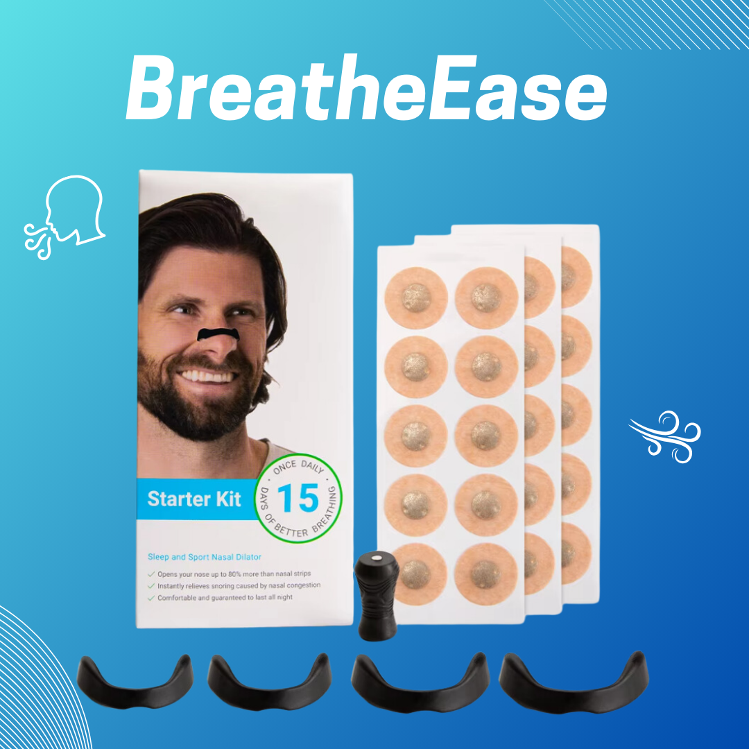 BreatheEase